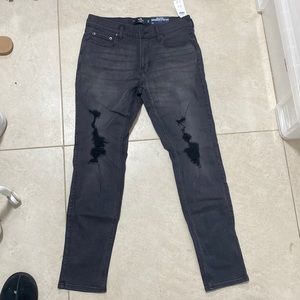 Hollister Advanced Stretch Mens Jeans Skinny
